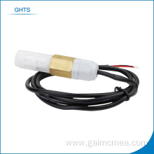 Greenhouse/cold chain temperature and humidity sensor